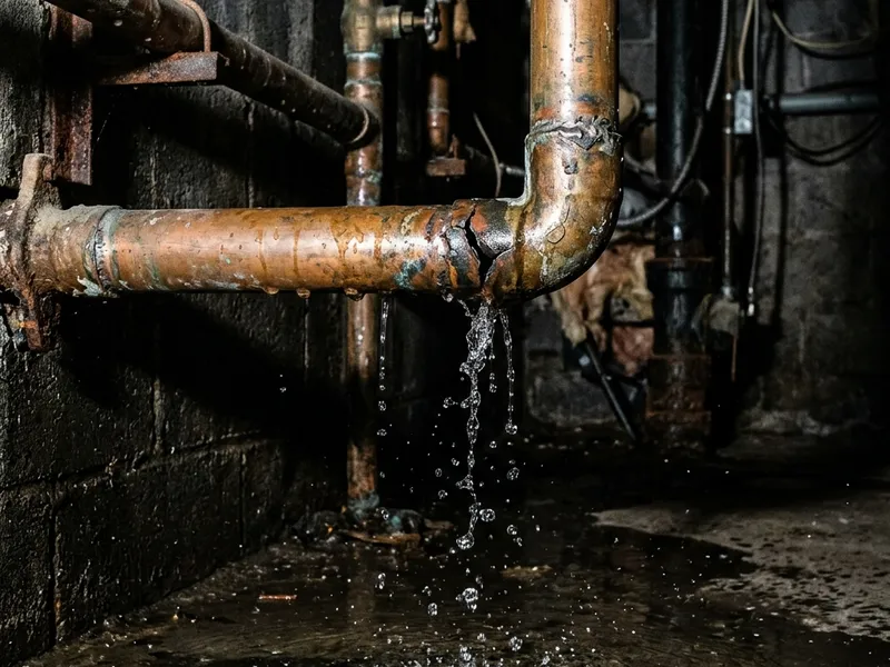 Leak Detection & Repair Plumber in Lakeview, CA